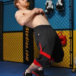 James Jamesson in 'Next Door Studios' James Jamesson (Thumbnail 28)