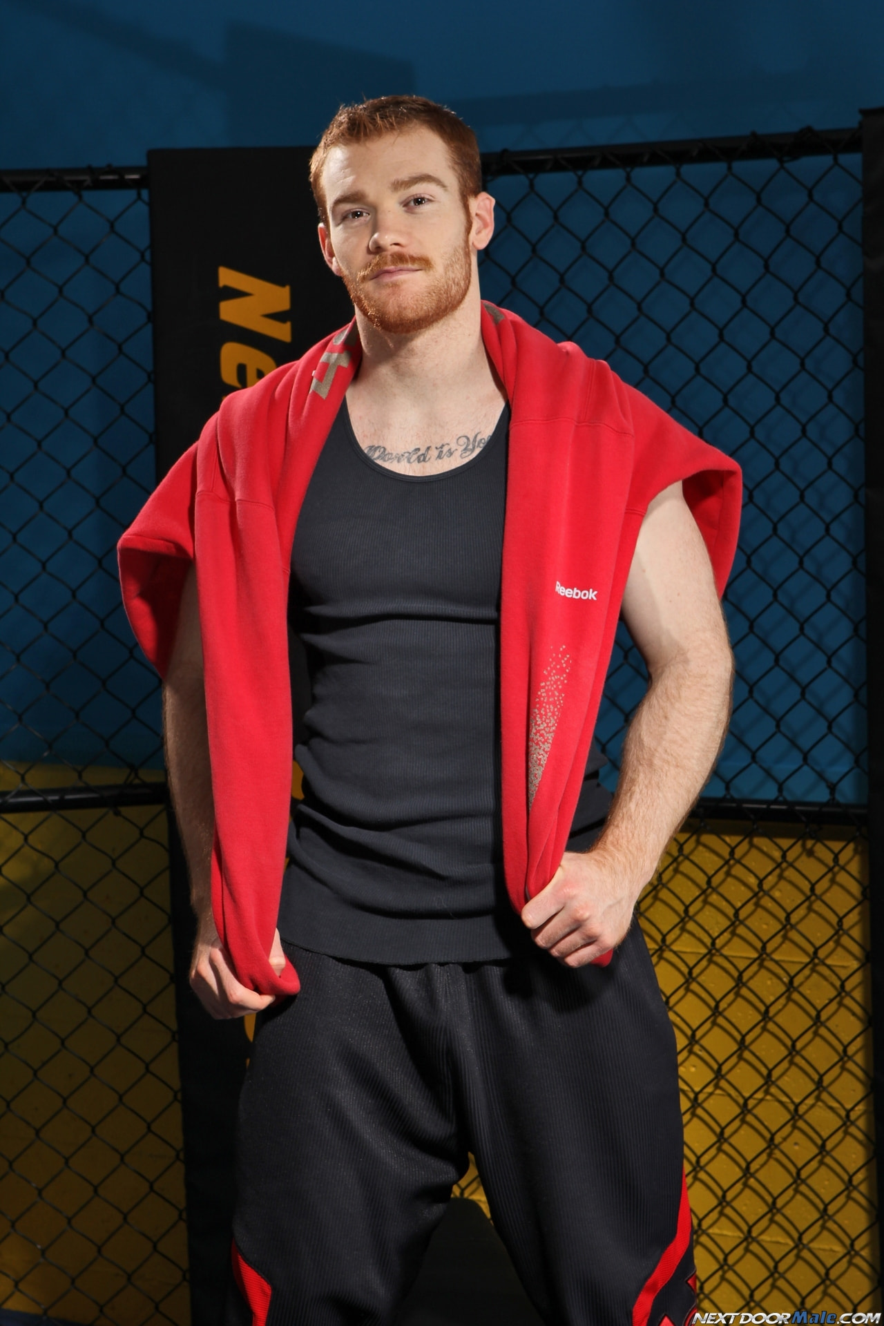 James Jamesson in 'Next Door Studios' James Jamesson (Thumbnail 4)