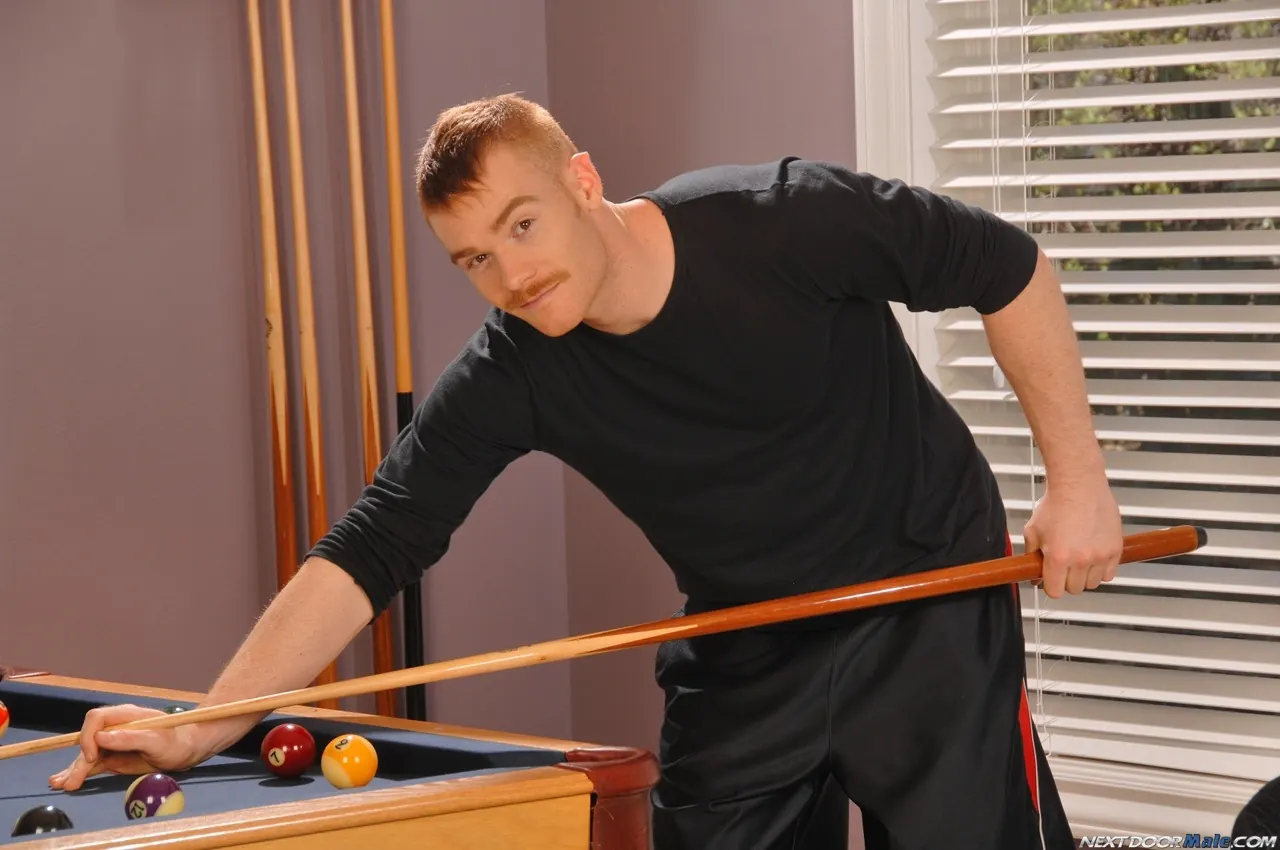 Next Door Studios 'James Jamesson' starring James Jamesson (Photo 2)