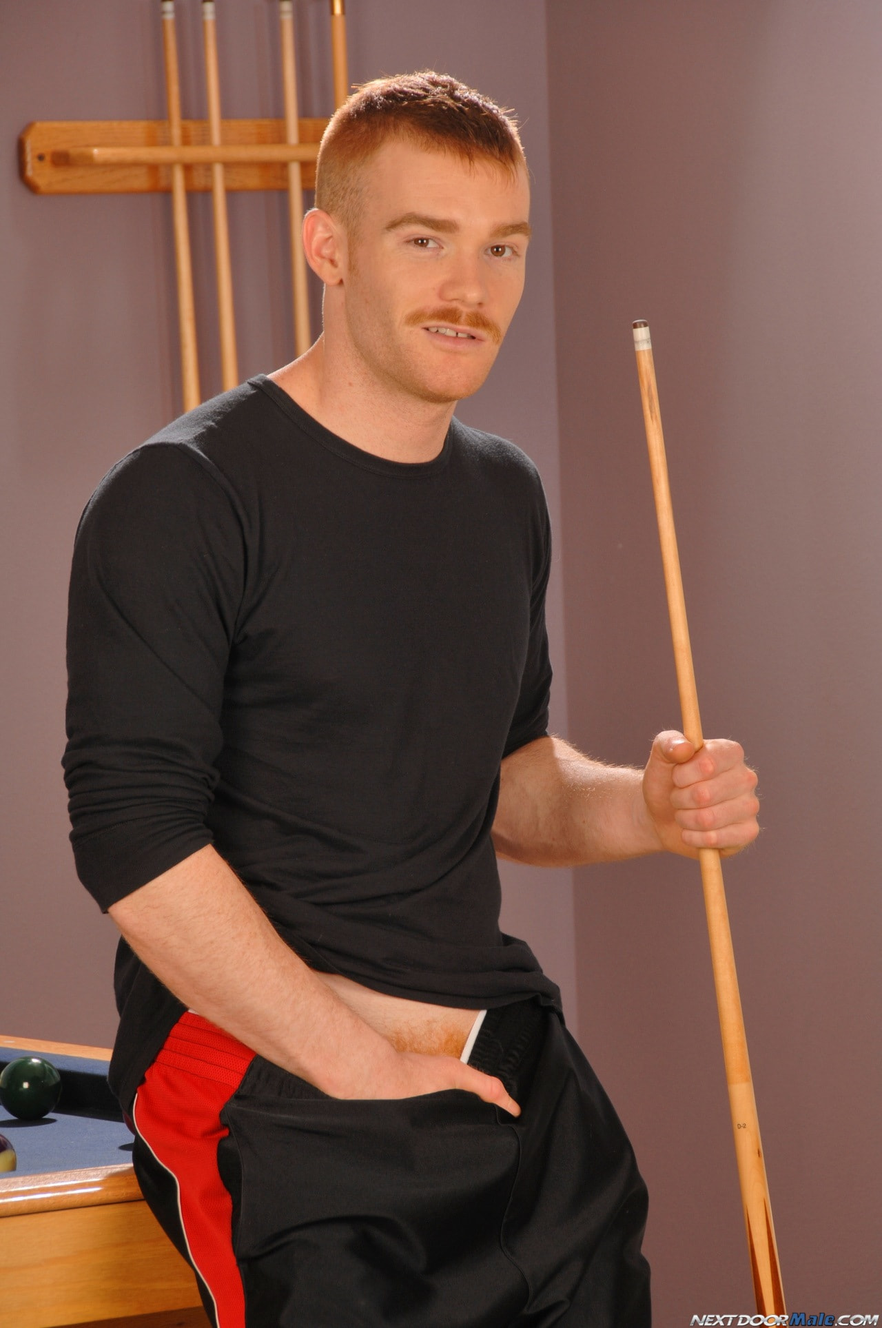 James Jamesson in 'Next Door Studios' James Jamesson (Thumbnail 4)