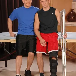 James Jamesson in 'Next Door Studios' Medicinal Cock (Thumbnail 1)