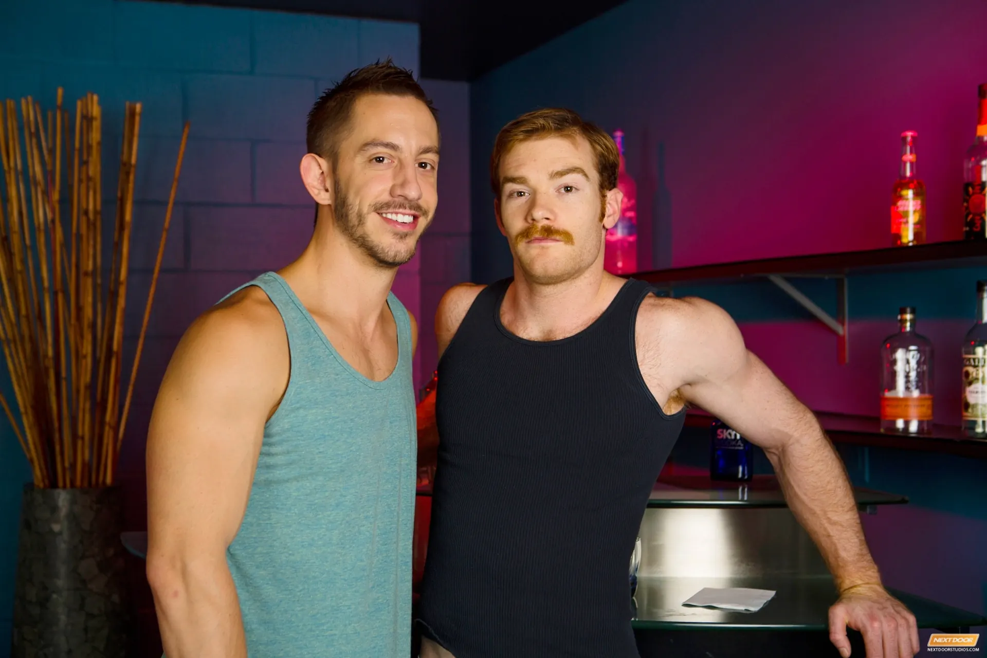 Next Door Studios 'Messy Ending' starring James Jamesson (Photo 1)