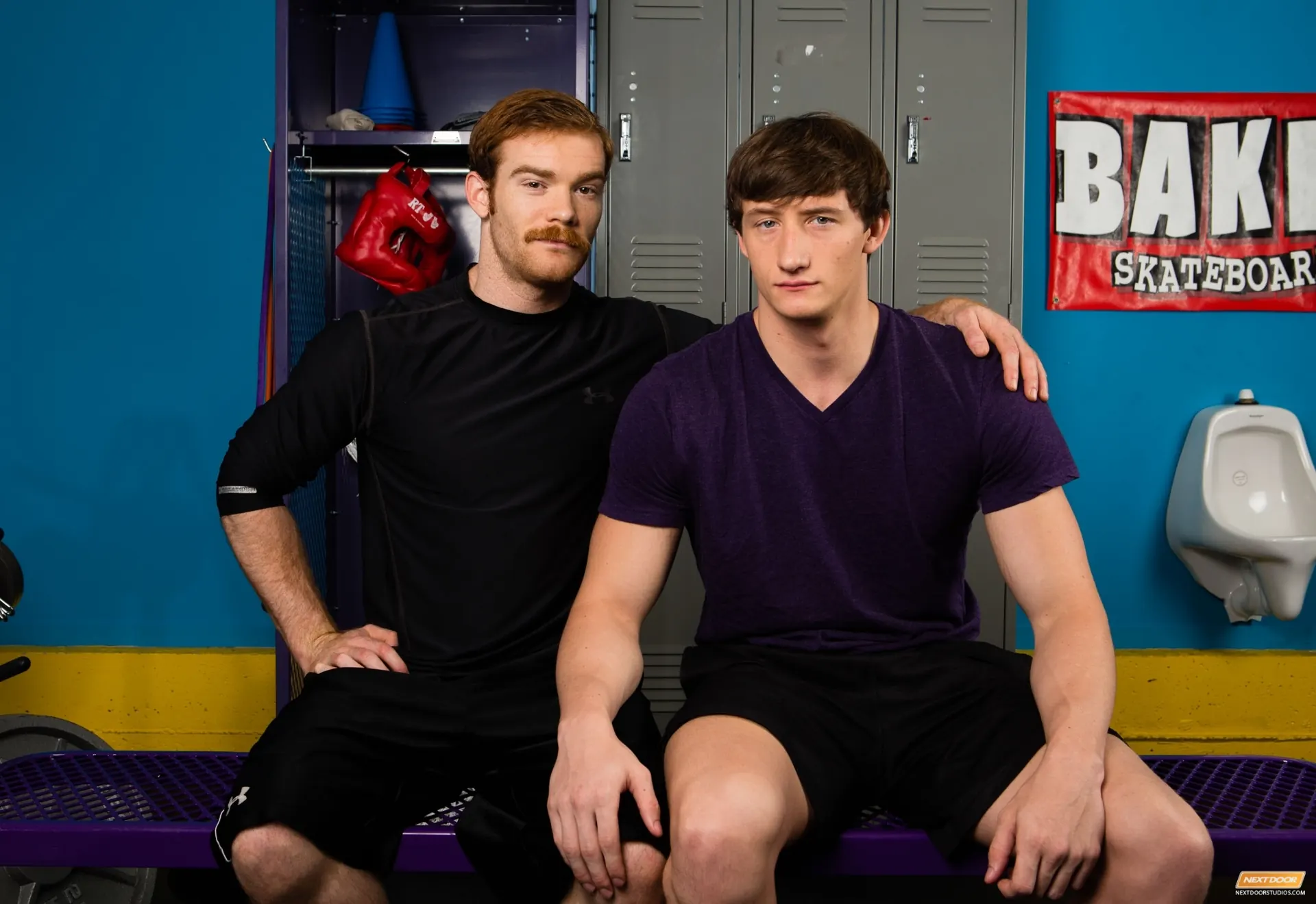 Next Door Studios 'Trained Release' starring James Jamesson (Photo 1)