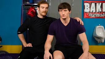 James Jamesson in 'Trained Release'