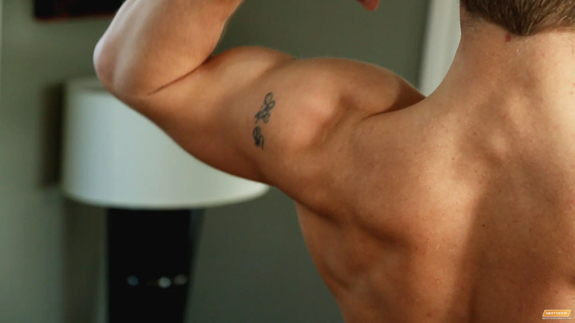 James Roxxbury in 'James Roxxbury' from 'Next Door Studios' (Photo 9) Next Door Studios 'James Roxxbury' starring James Roxxbury (Photo 9)