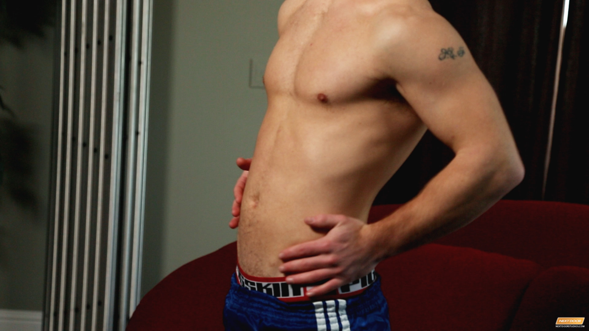 James Roxxbury in 'Next Door Studios' James Roxxbury (Thumbnail 24)