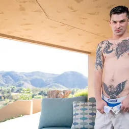 James Sinner in 'Next Door Studios' James Sinner (Thumbnail 8)