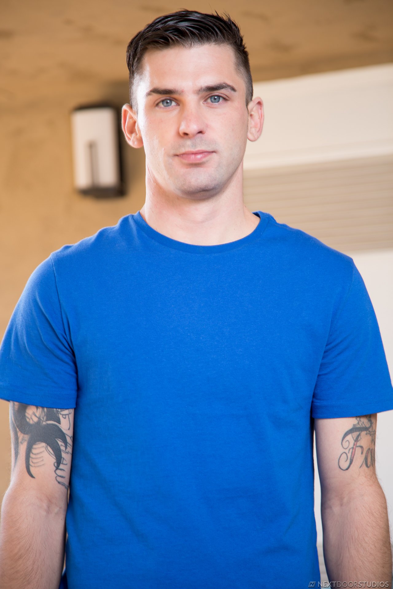 James Sinner in 'Next Door Studios' James Sinner (Thumbnail 1)