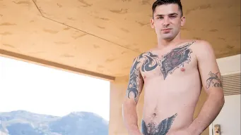 James Sinner en 'James Sinner'