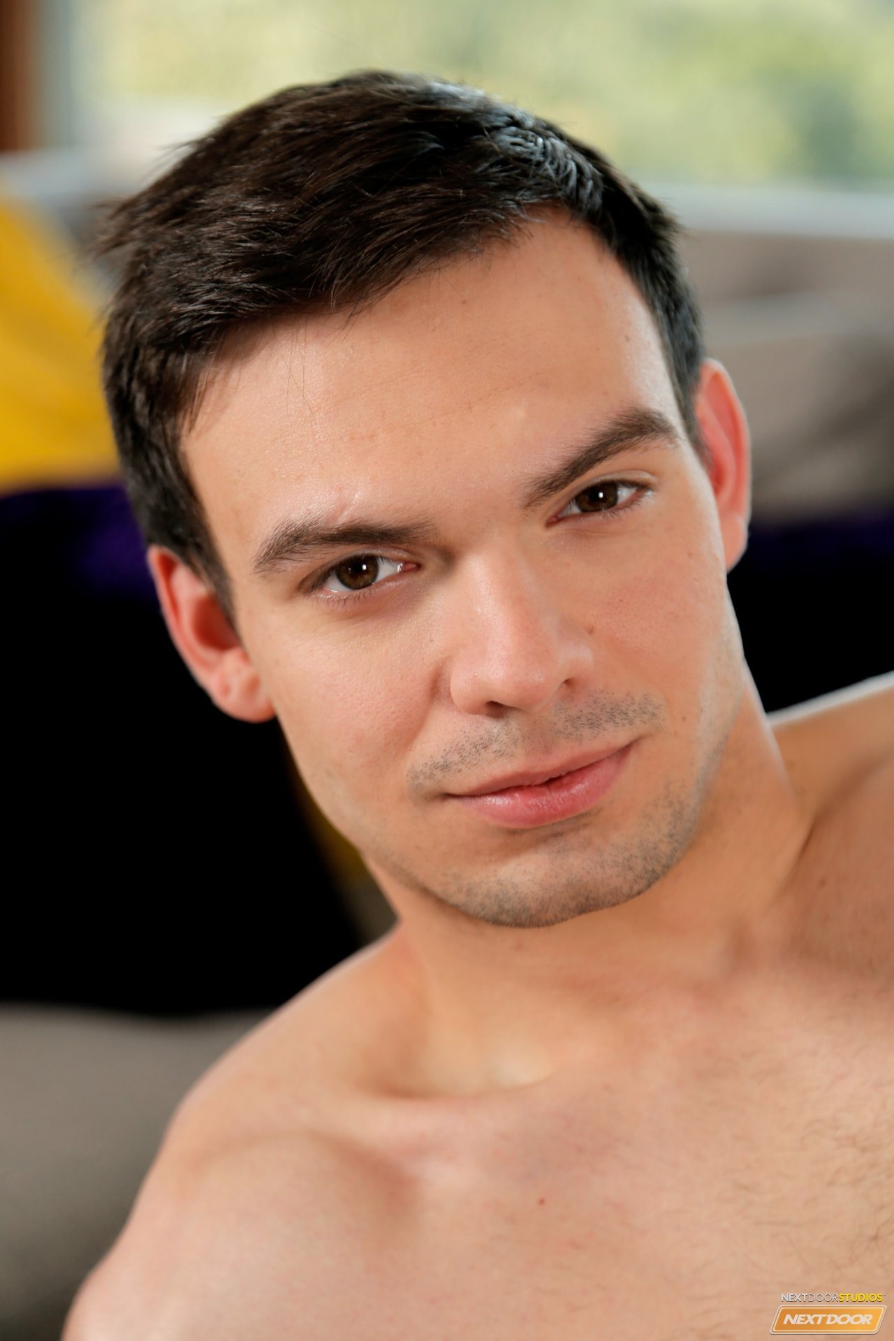 Jason Maddox in 'Next Door Studios' Right to Squatting (Thumbnail 25)