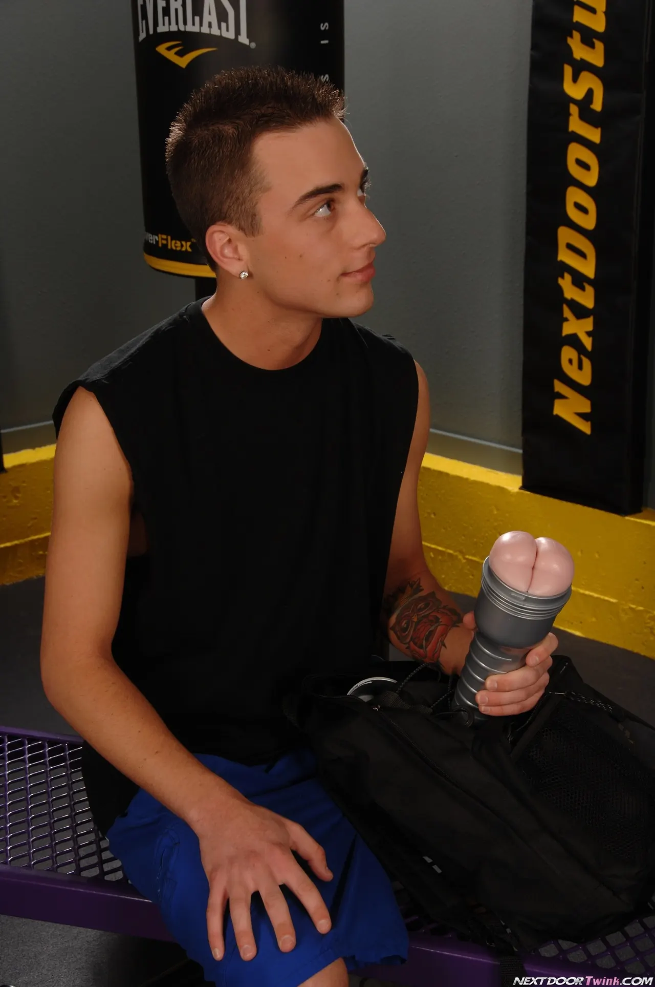 Next Door Studios 'Fleshlight Detention' starring Jason North (Photo 5)