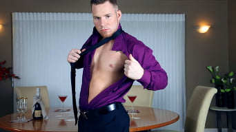 Arad in 'Casino Night'
