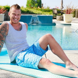 Jaxon Colt in 'Next Door Studios' Double Dipping (Thumbnail 1)