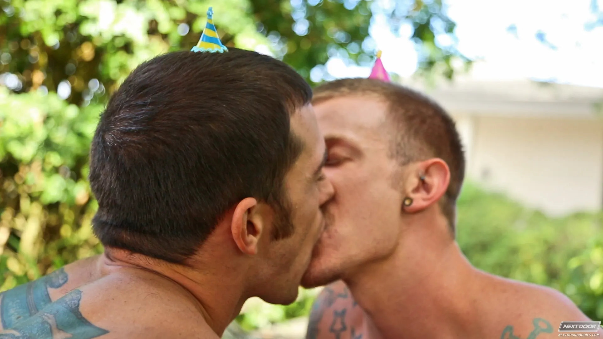 Next Door Studios 'Perfect Birthday' starring Jaxon Colt (Photo 15)