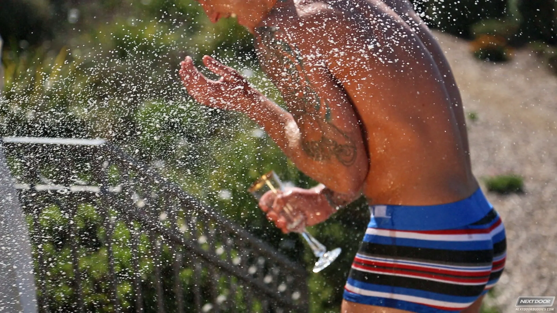 Next Door Studios 'Perfect Birthday' starring Jaxon Colt (Photo 18)