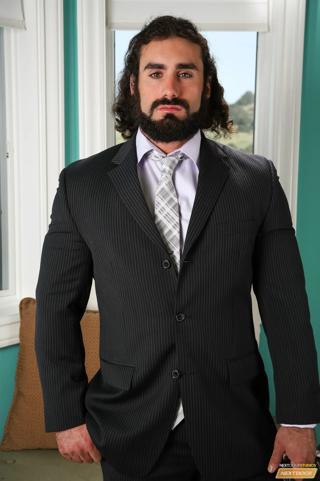 Jaxton Wheeler in 'Cheating Business' from 'Next Door Studios' (Photo 1) Next Door Studios 'Cheating Business' starring Jaxton Wheeler (Photo 1)