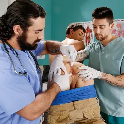 Jaxton Wheeler in 'Next Door Studios' Doctors' Double Dose (Thumbnail 6)