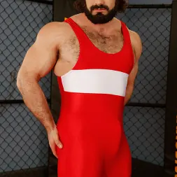 Jaxton Wheeler in 'Next Door Studios' The Singlet Life (Thumbnail 1)