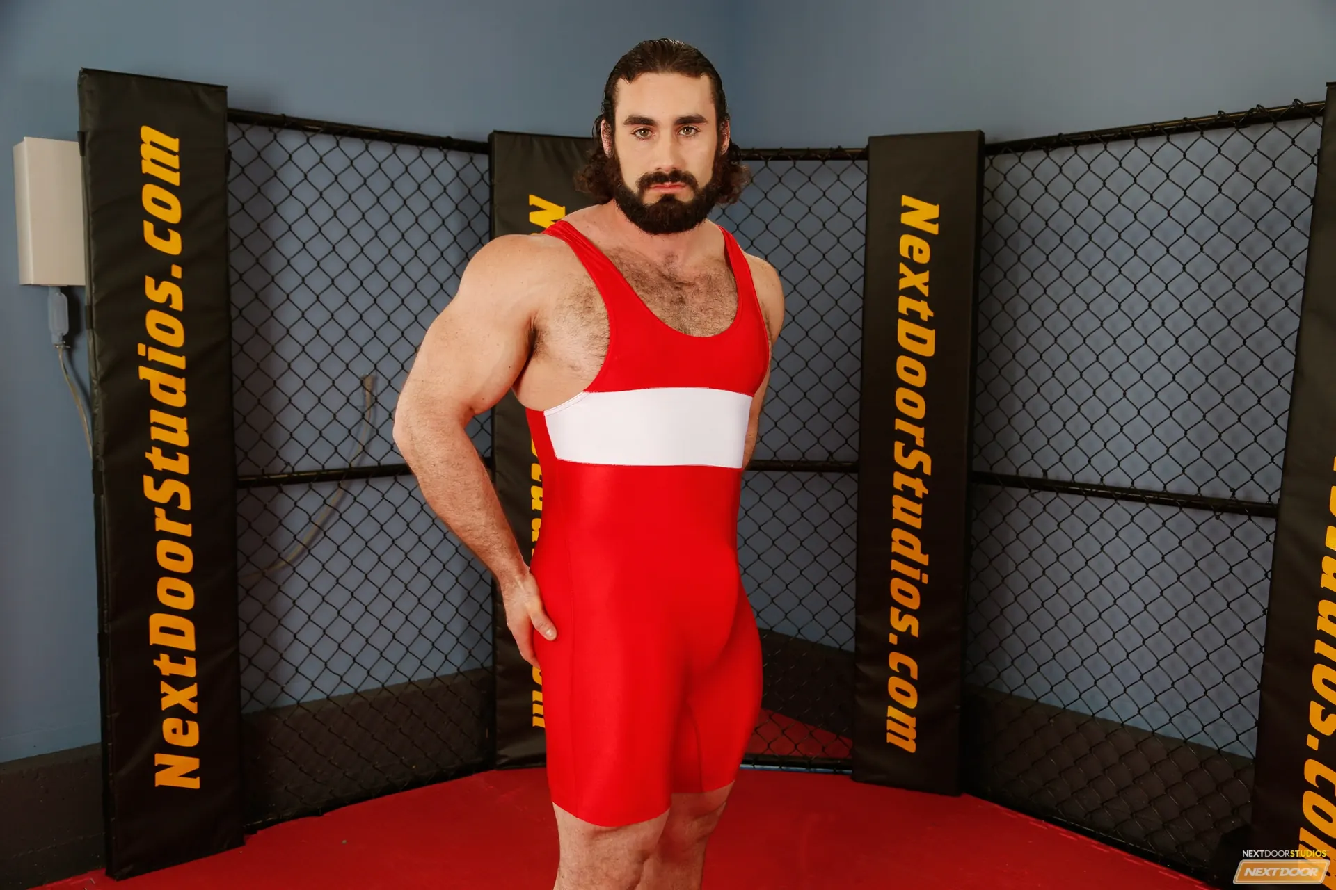 Next Door Studios 'The Singlet Life' starring Jaxton Wheeler (Photo 2)