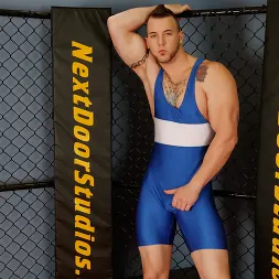 Jaxton Wheeler in 'Next Door Studios' The Singlet Life (Thumbnail 14)