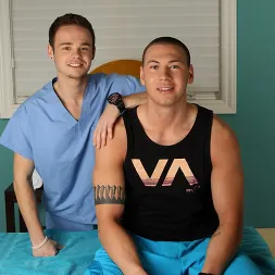 Jay Cloud in 'Next Door Studios' Rubbed Hard (Thumbnail 1)