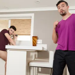 Jay Luna in 'Next Door Studios' Cumming Over (Thumbnail 10)