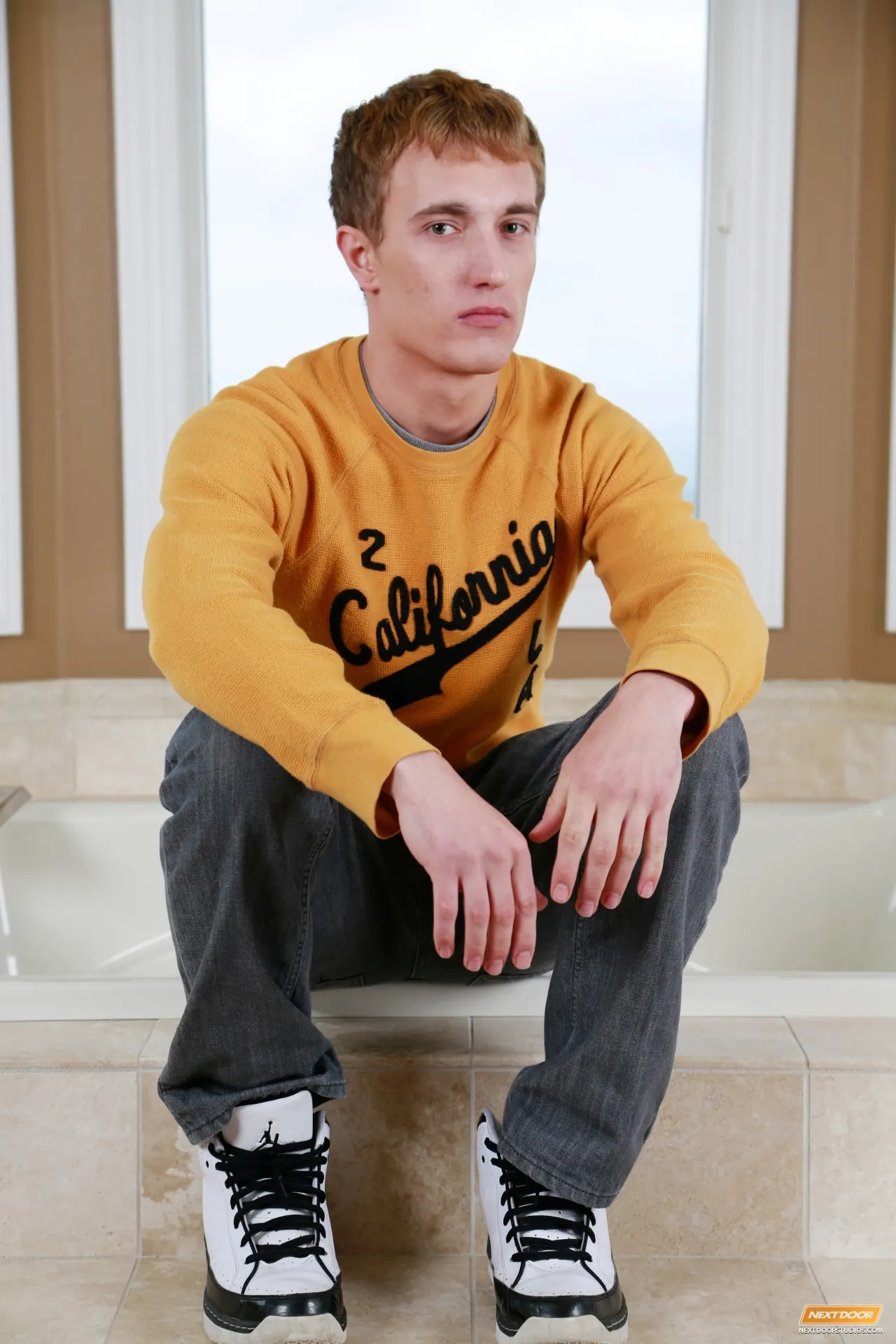 Jay Stoney in 'Jay Stoney' from 'Next Door Studios' (Photo 2) Next Door Studios 'Jay Stoney' starring Jay Stoney (Photo 2)