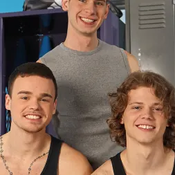 Jayden Ellis in 'Next Door Studios' Hard Intro (Thumbnail 1)