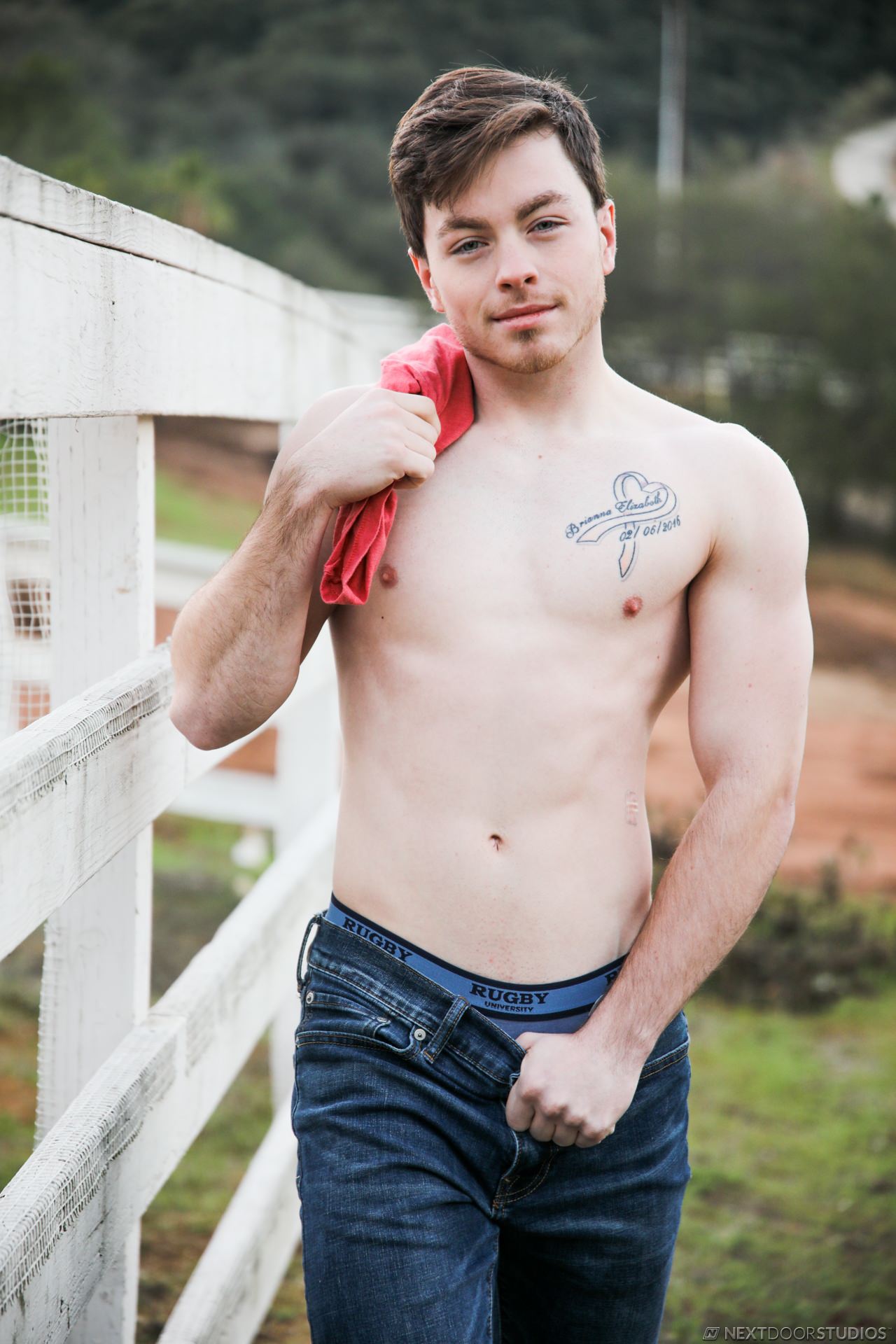 Next Door Studios 'Jaydon Jensen' starring Jaydon Jensen (Photo 9)
