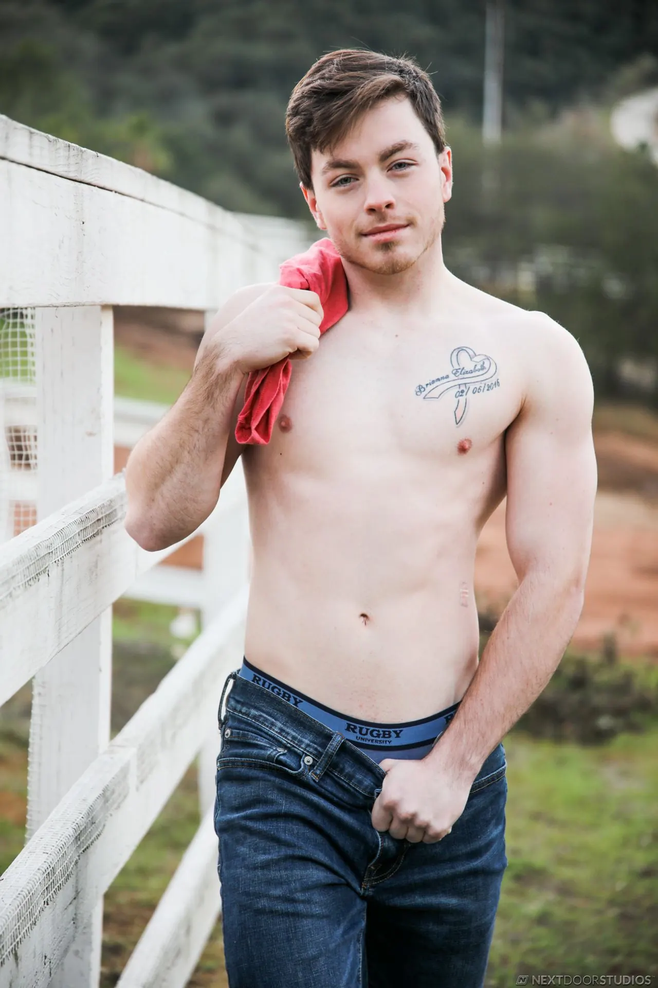 Next Door Studios 'Jaydon Jensen' starring Jaydon Jensen (Photo 9)