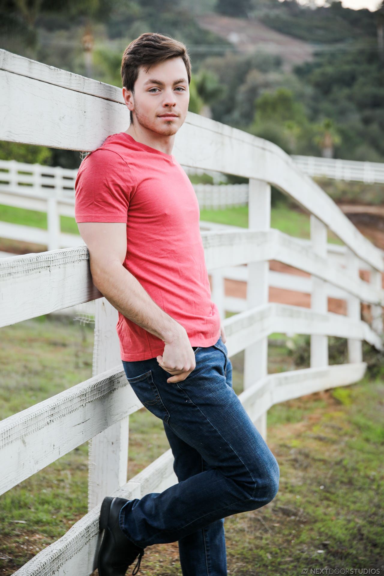Jaydon Jensen in 'Next Door Studios' Jaydon Jensen (Thumbnail 4)