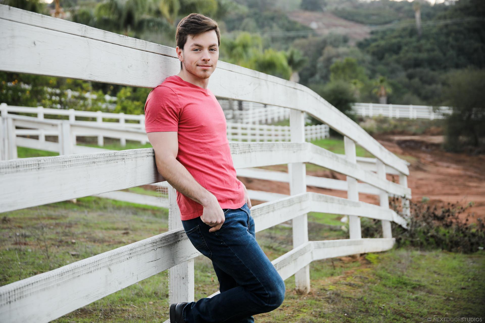 Jaydon Jensen in 'Next Door Studios' Jaydon Jensen (Thumbnail 5)