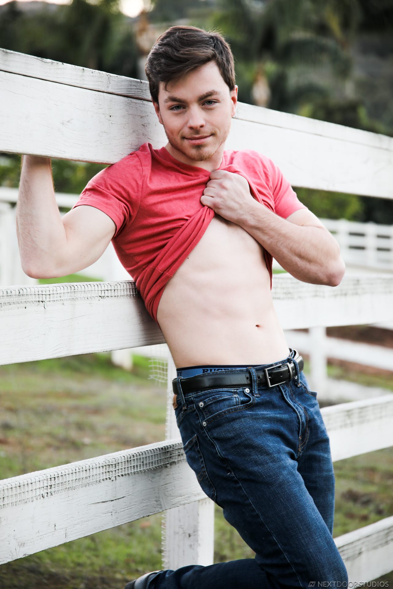 Jaydon Jensen in 'Next Door Studios' Jaydon Jensen (Thumbnail 7)