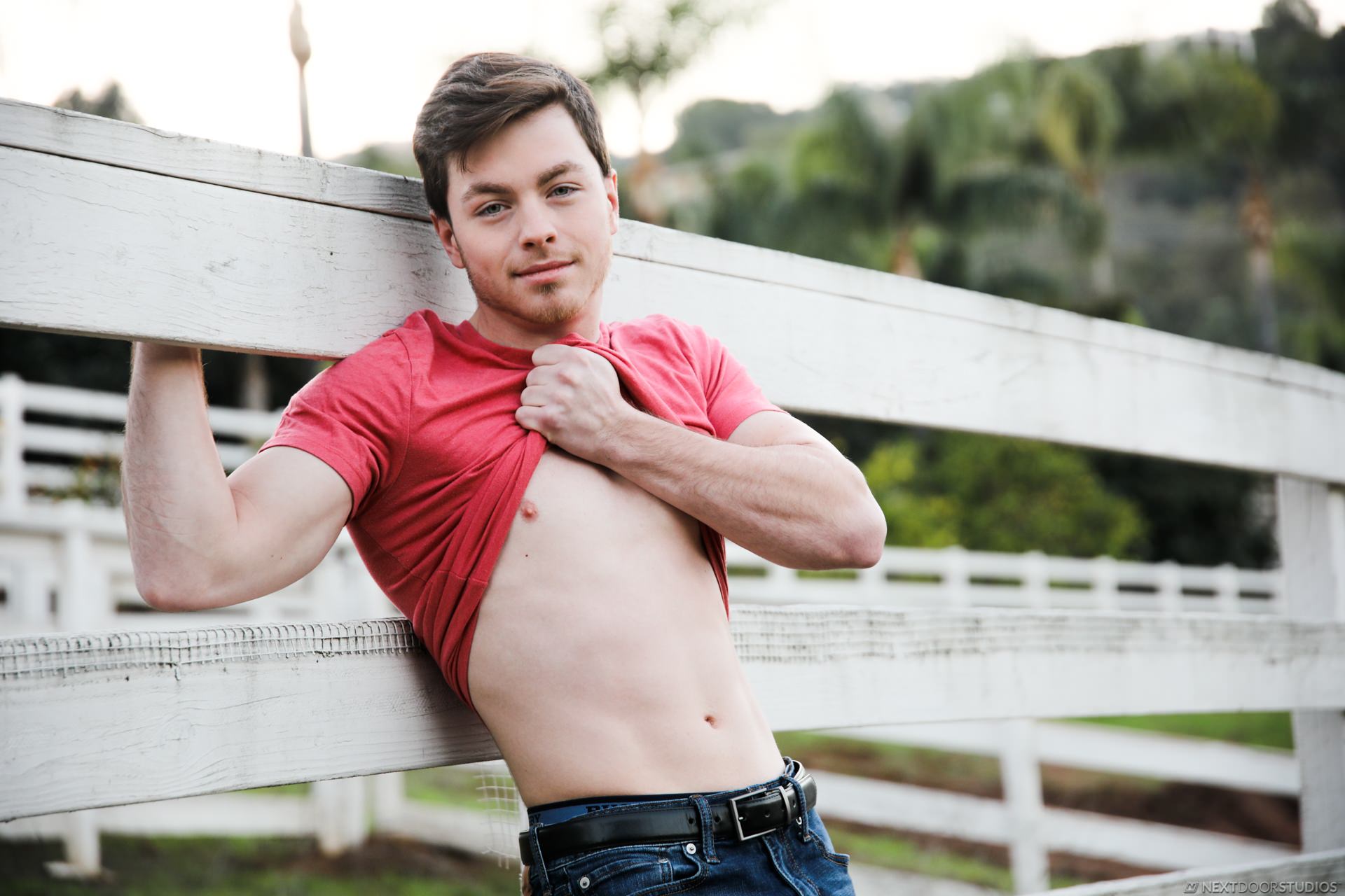 Jaydon Jensen in 'Next Door Studios' Jaydon Jensen (Thumbnail 8)