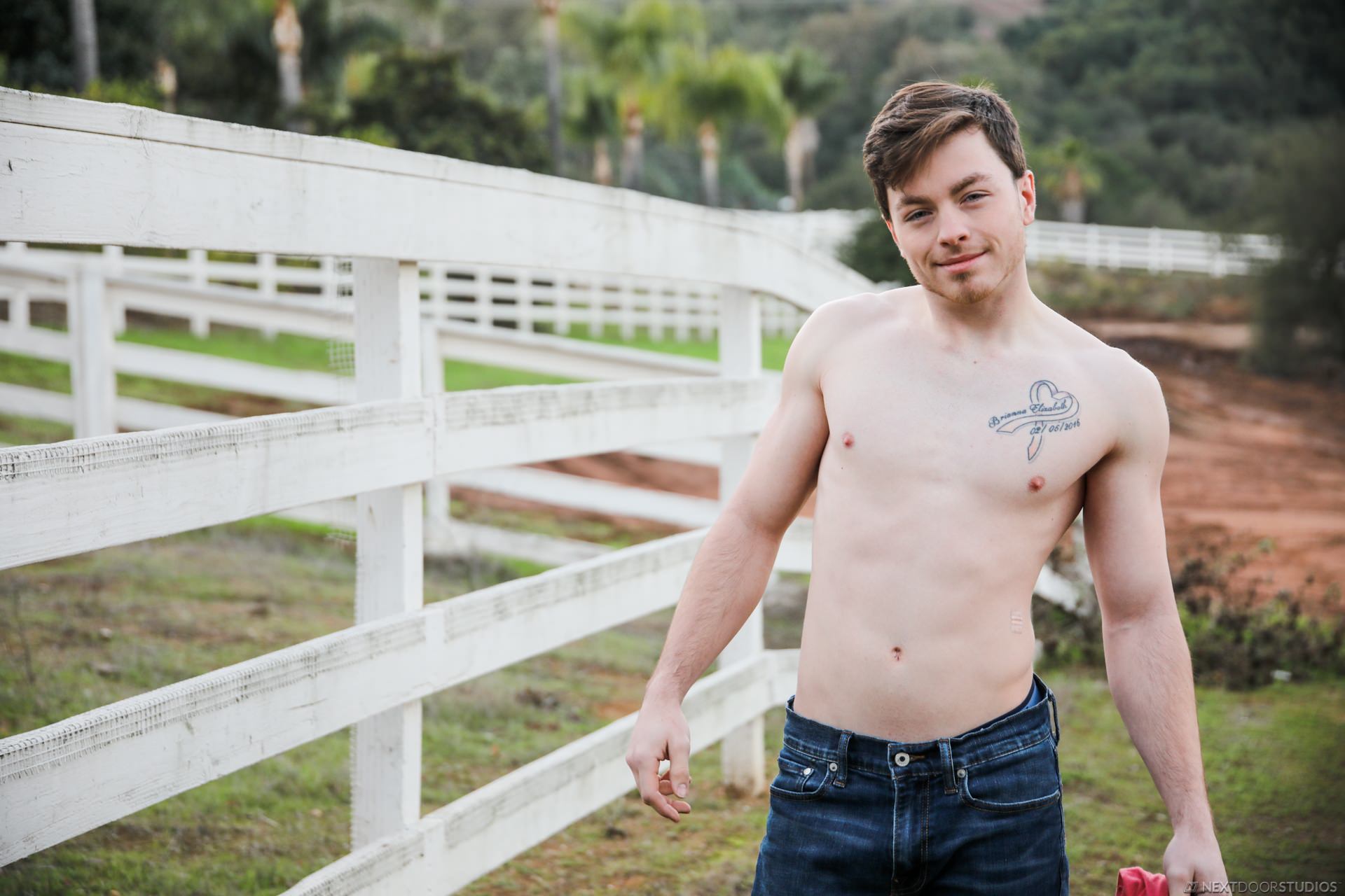 Jaydon Jensen in 'Next Door Studios' Jaydon Jensen (Thumbnail 13)