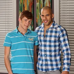 JD Evans in 'Next Door Studios' Post Game (Thumbnail 1)