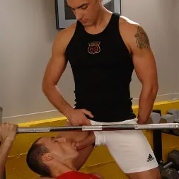 Jeremy Bilding in RAISING THE BAR (Photo 4) Jeremy Bilding in 'Next Door Studios' RAISING THE BAR (Thumbnail 4)