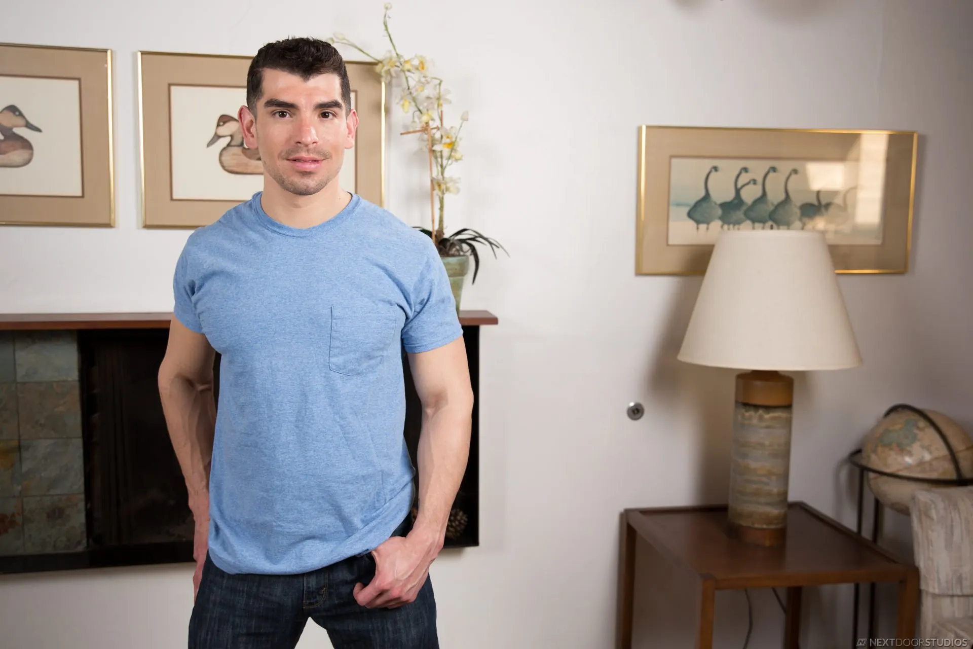 Jeremy Spreadums in 'Nice Lift' from 'Next Door Studios' (Photo 2) Next Door Studios 'Nice Lift' starring Jeremy Spreadums (Photo 2)