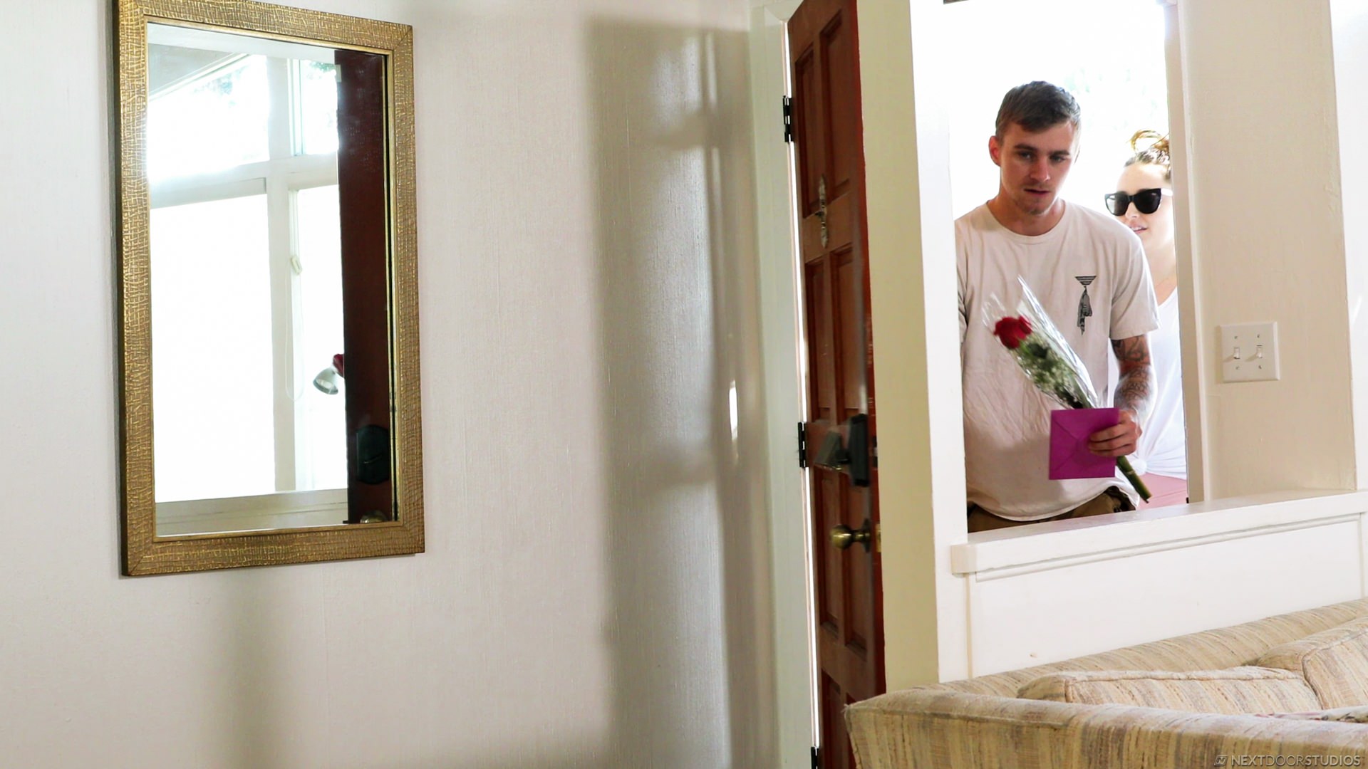 Next Door Studios 'Nice Lift' starring Jeremy Spreadums (Photo 22)