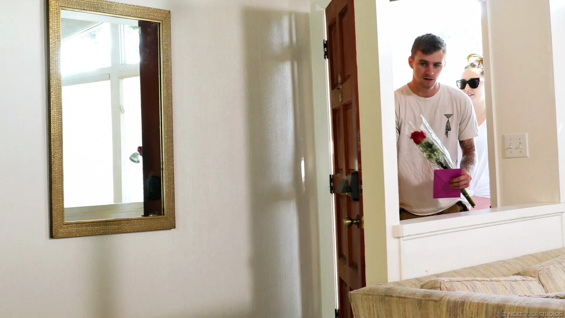 Jeremy Spreadums in 'Nice Lift' from 'Next Door Studios' (Photo 22) Next Door Studios 'Nice Lift' starring Jeremy Spreadums (Photo 22)