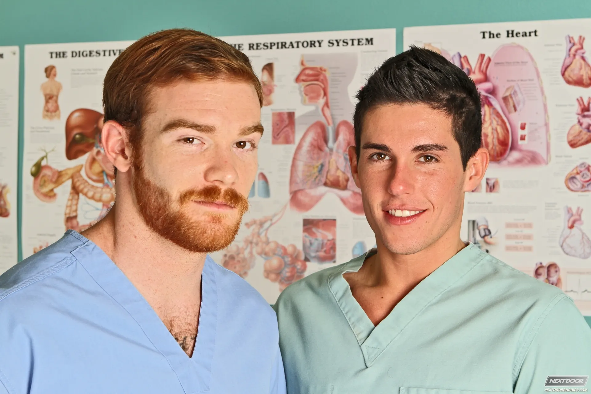 Next Door Studios 'No Scrubs' starring Jett Jaxx (Photo 1)