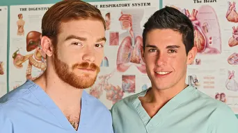 Jett Jaxx in 'No Scrubs'