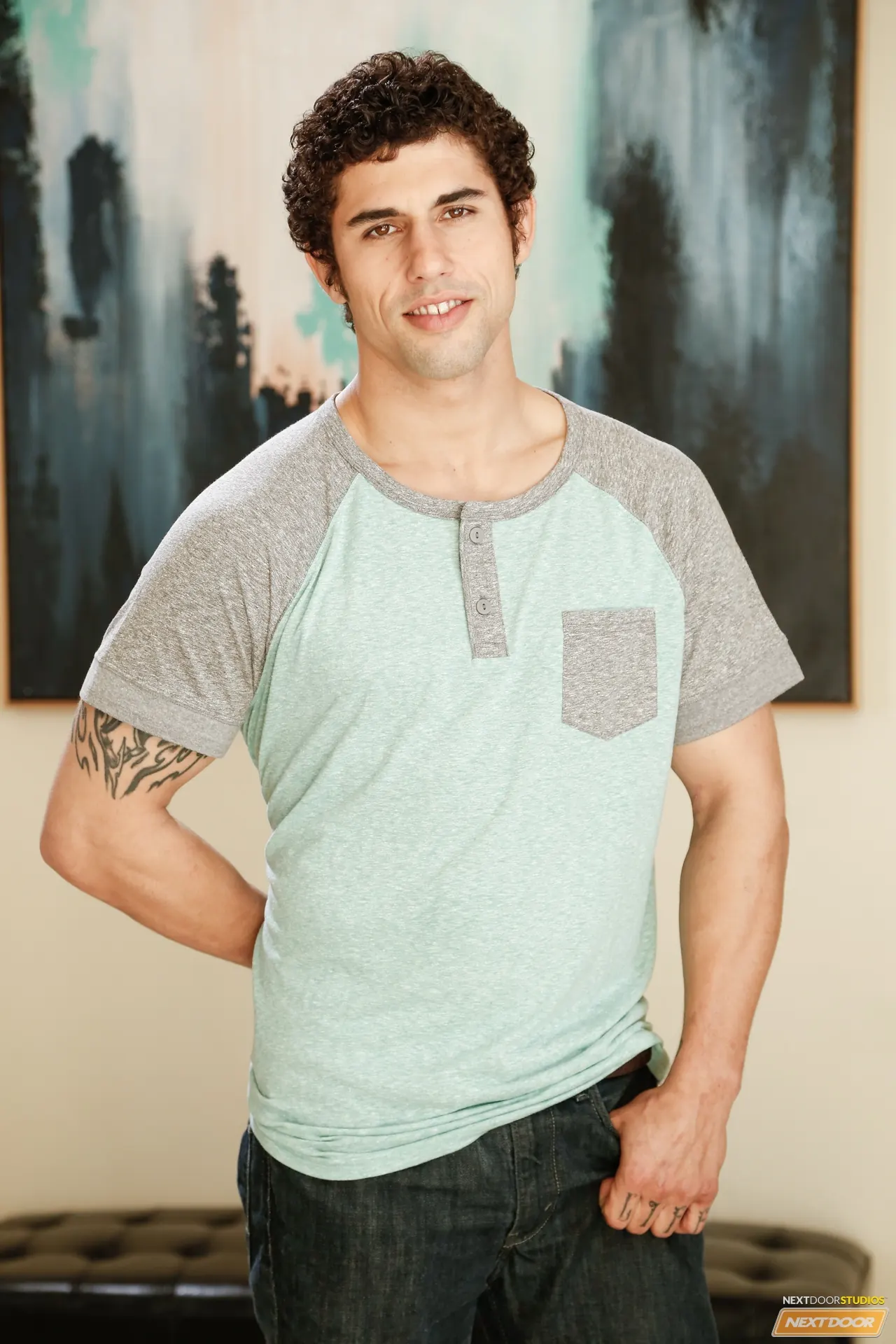 Jimmy Clay in 'Guys Do It Better' from 'Next Door Studios' (Photo 12) Next Door Studios 'Guys Do It Better' starring Jimmy Clay (Photo 12)