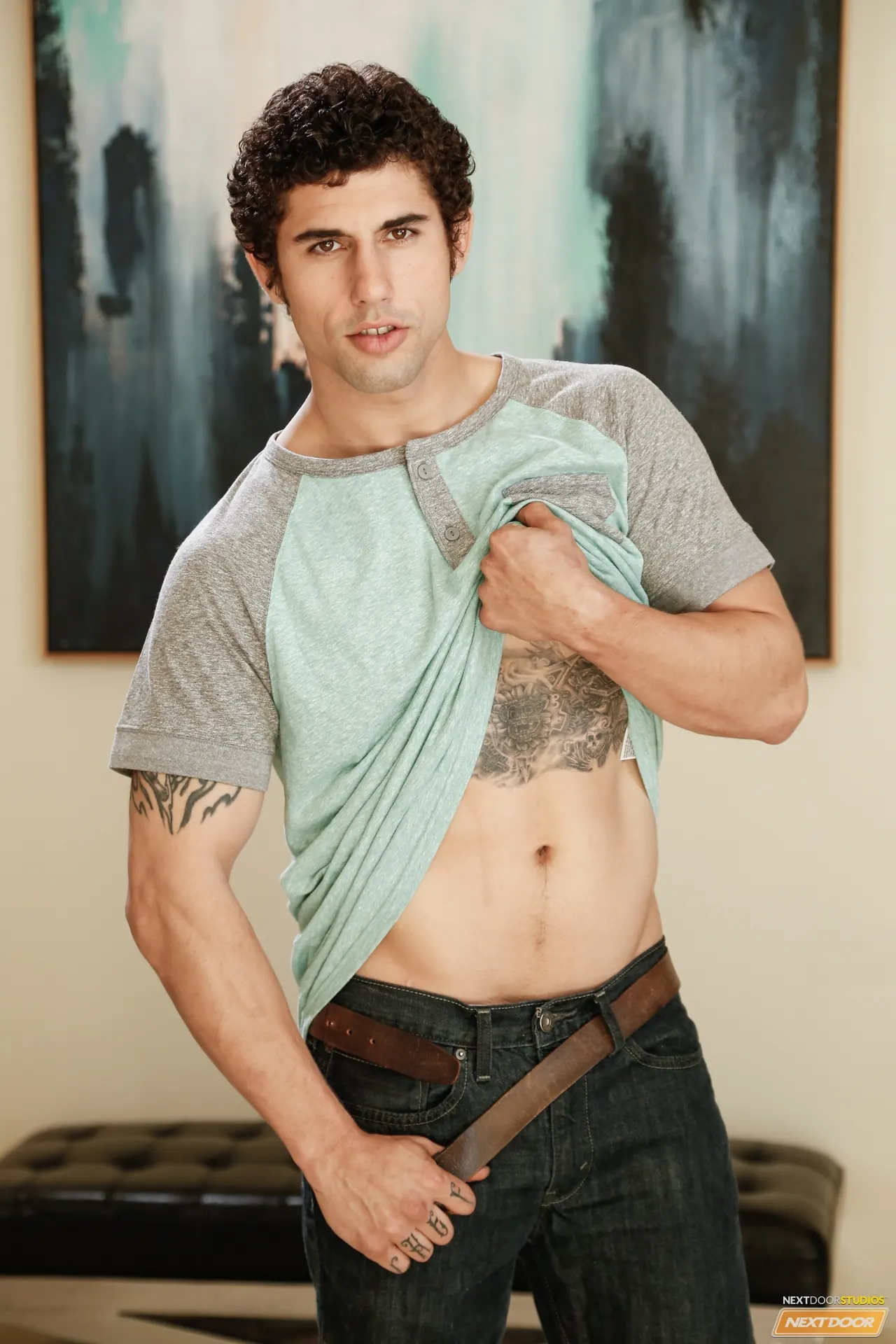 Jimmy Clay in 'Guys Do It Better' from 'Next Door Studios' (Photo 16) Next Door Studios 'Guys Do It Better' starring Jimmy Clay (Photo 16)