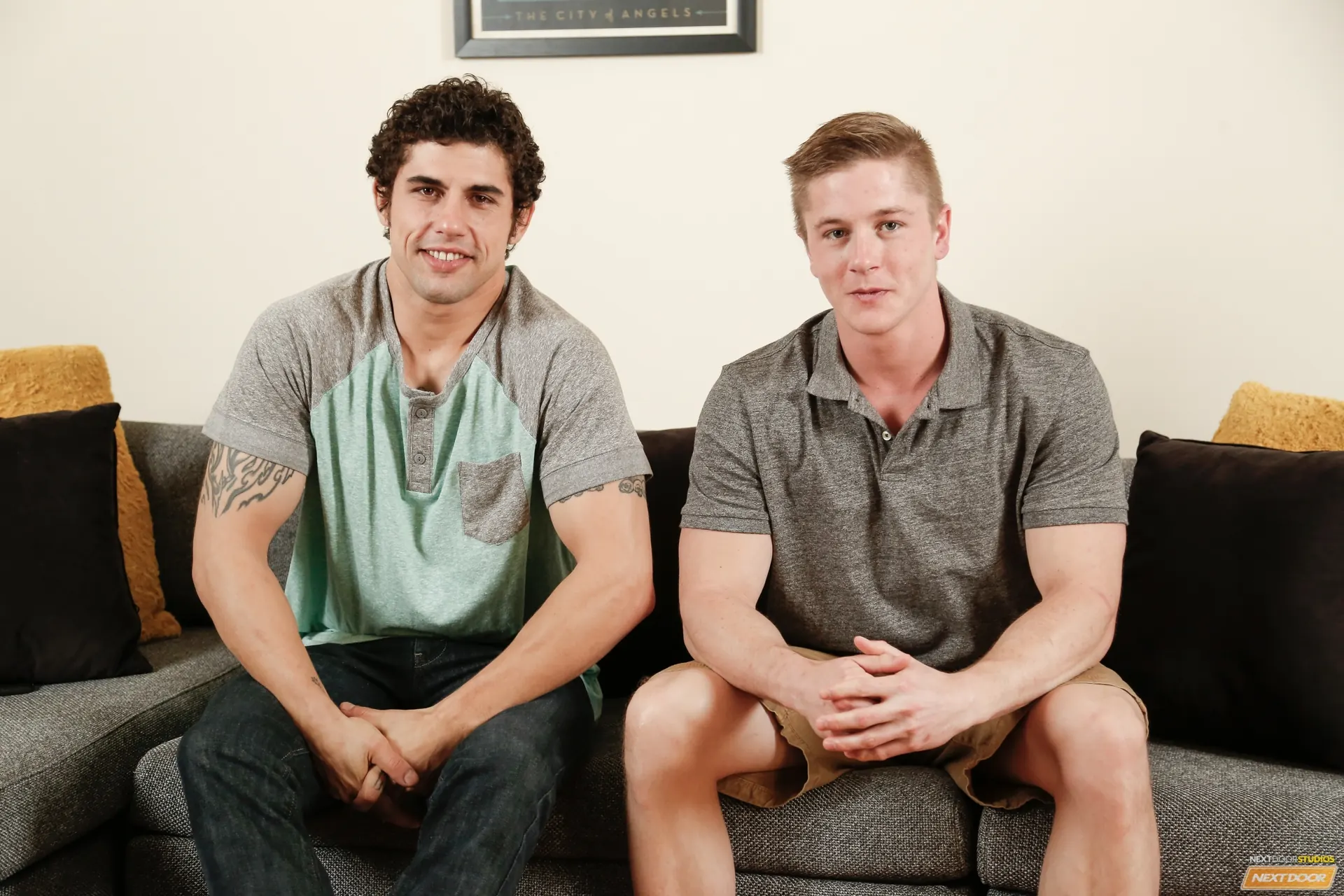 Jimmy Clay in 'Guys Do It Better' from 'Next Door Studios' (Photo 24) Next Door Studios 'Guys Do It Better' starring Jimmy Clay (Photo 24)