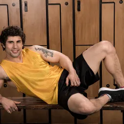 Jimmy Clay in 'Next Door Studios' Straight Chexxx Episode 1 (Thumbnail 12)