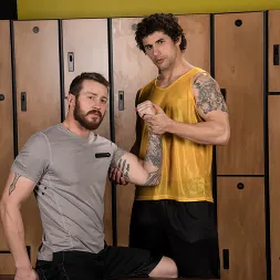 Jimmy Clay in 'Next Door Studios' Straight Chexxx Episode 1 (Thumbnail 20)