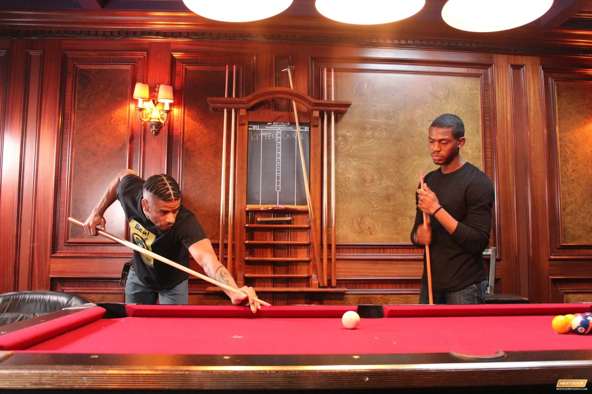 Jin Powers in 'Calling The Pocket' from 'Next Door Studios' (Photo 1) Next Door Studios 'Calling The Pocket' starring Jin Powers (Photo 1)