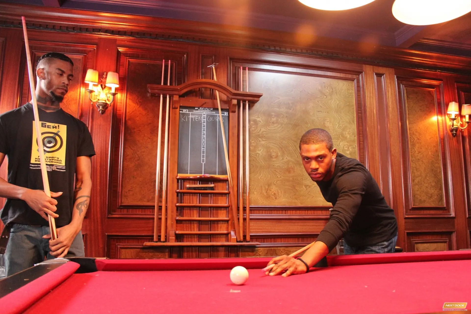 Jin Powers in 'Calling The Pocket' from 'Next Door Studios' (Photo 2) Next Door Studios 'Calling The Pocket' starring Jin Powers (Photo 2)