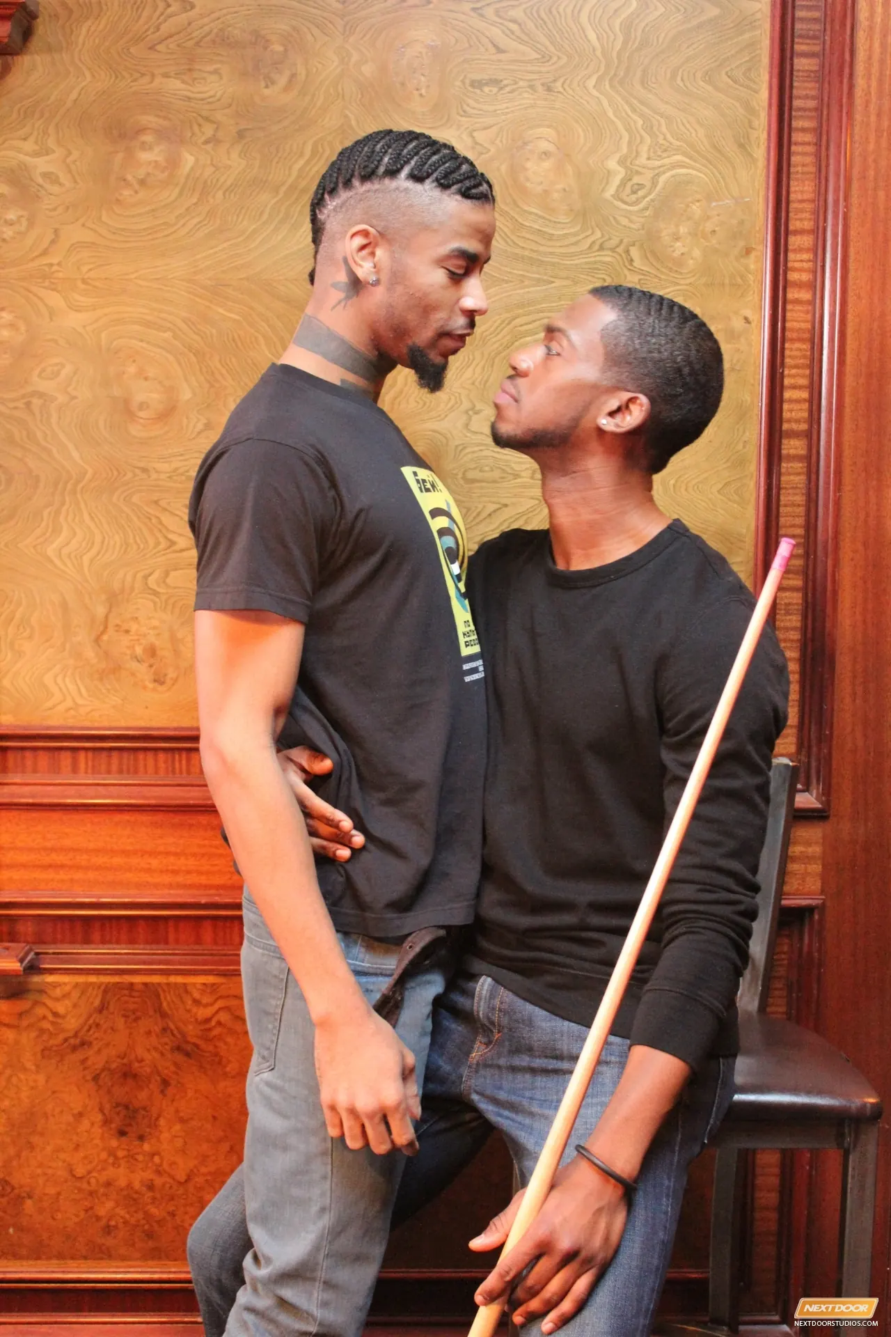 Next Door Studios 'Calling The Pocket' starring Jin Powers (Photo 4)